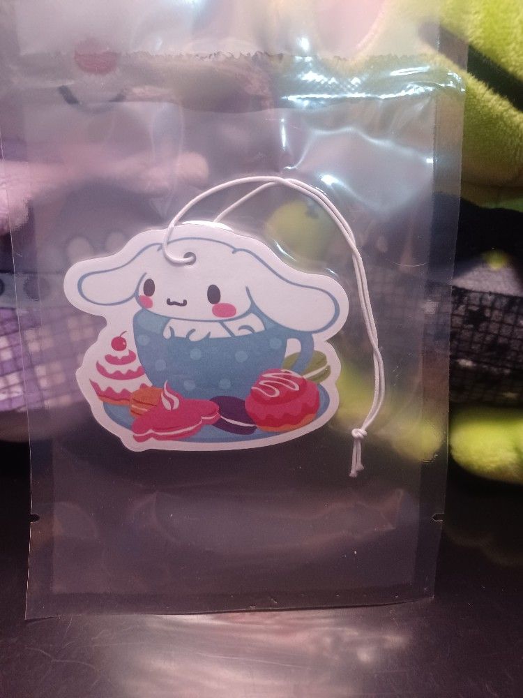 Sanrio Car / Room Air Freshener
