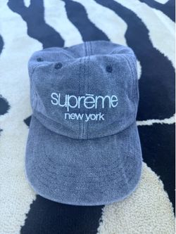 Supreme New York 6-Panel Hat