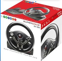 Steering Wheel For Console