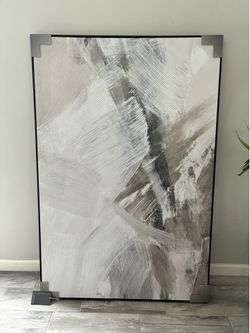 Beautiful Brand New Ex Large Oversized Wall Art / Frame Painting