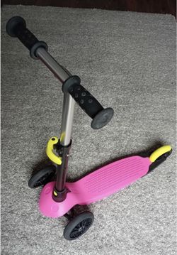 Free Scooter And More