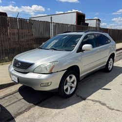 2004 Lexus RX330