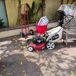 Toro Lawnmower 