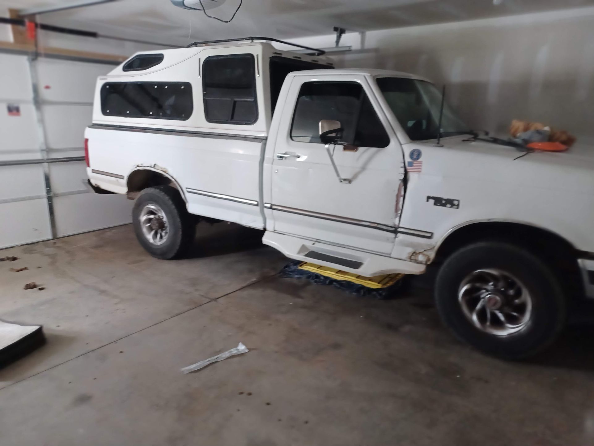 1993 Ford F-250