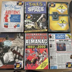 Neca Back To The Future Marty McFly Doc Brown Biff New In Box