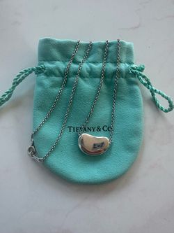 Tiffany & Co. necklace