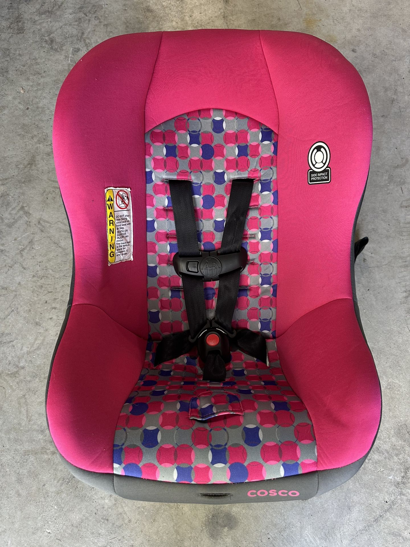 Cosco Kids Scenera NEXT Convertible Car Seat