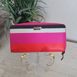 Wallet Kate Spade Multi Color