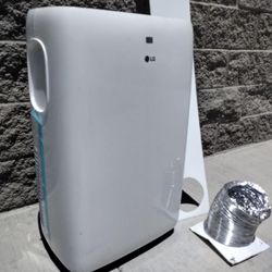 Air Conditioner 6k Btu Used LG