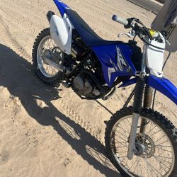2015 Yamaha TR 230