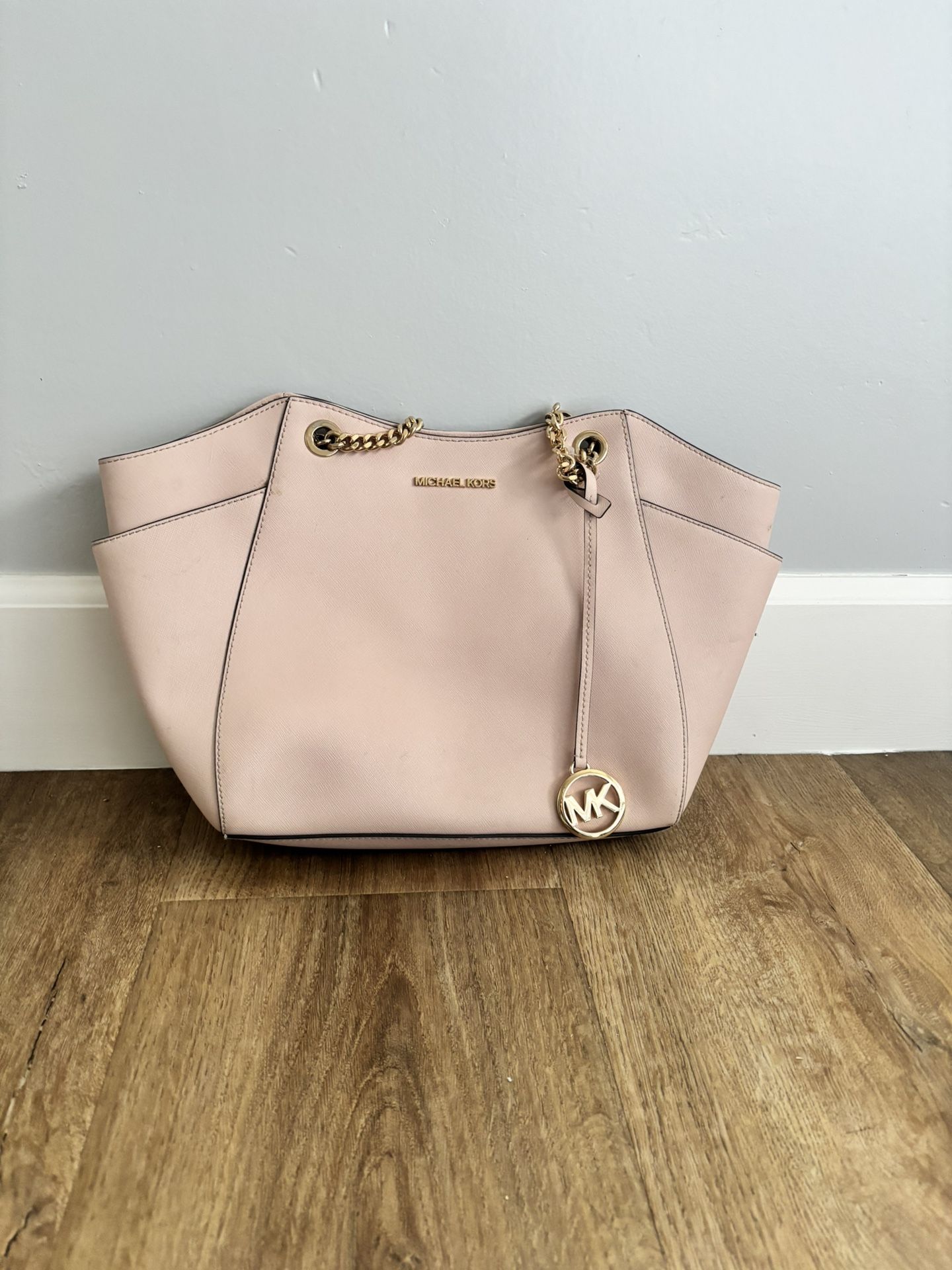 Michael Kors Pink Purse