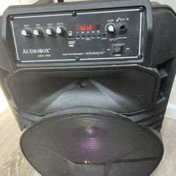 Party/jobsite Bluetooth Speaker 