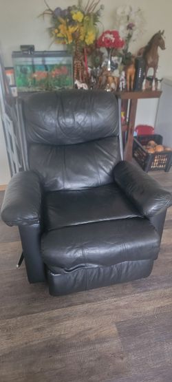Reclining couch