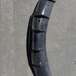 Tesla model 3 Rear Diffuser