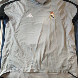 Real Madrid Training Shirt