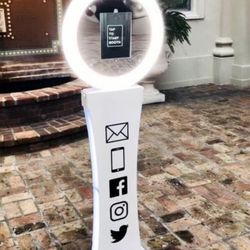 Selfie Station Photo Booth