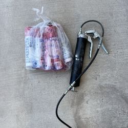 Pistola Para Engrasar 