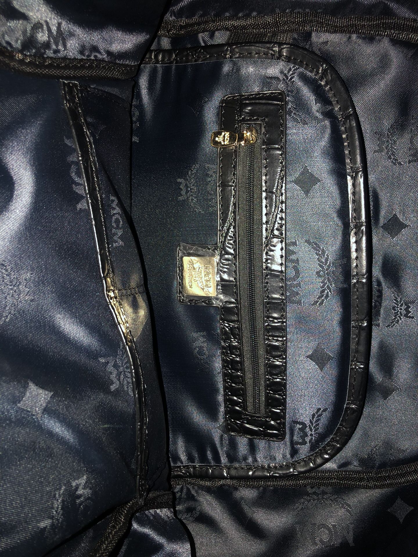MCM Backpack