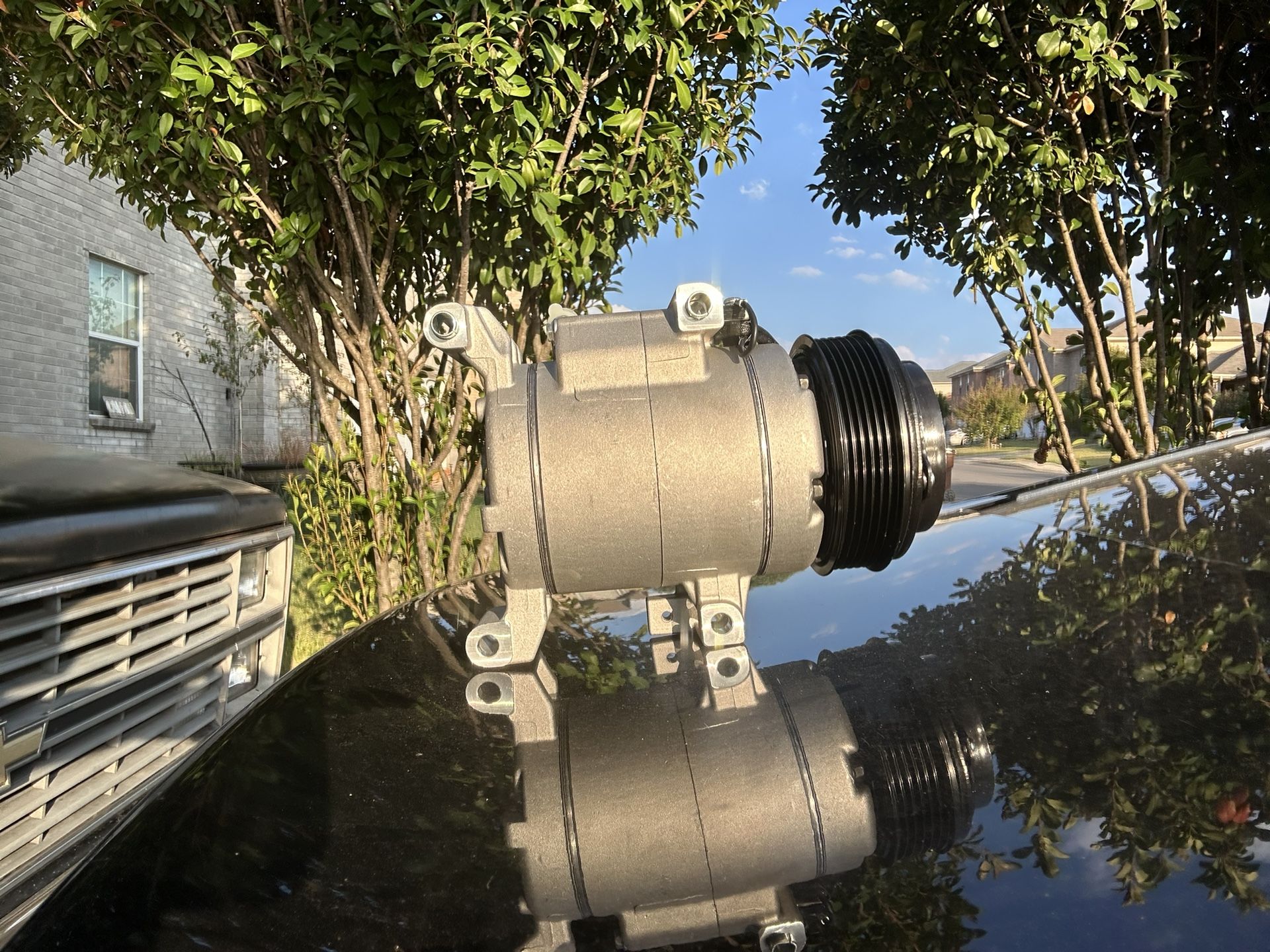 ac compressor for 2012-2021 mazda cx-5, mazda 3, mazda 6.