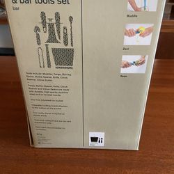 Brio Bucket Bar Toolset