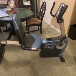 Exercise bike