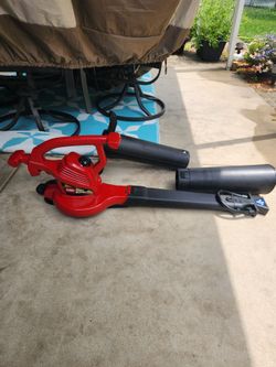 Leaf blower,vac
