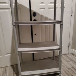 Shelves For Storage 28”x15”H53”