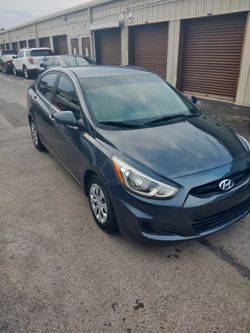 2017 Hyundai Accent