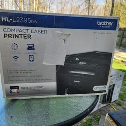 Brother  Compact  Láser  Printer