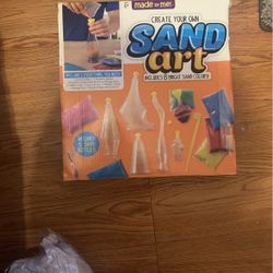 Sand Art Kit 
