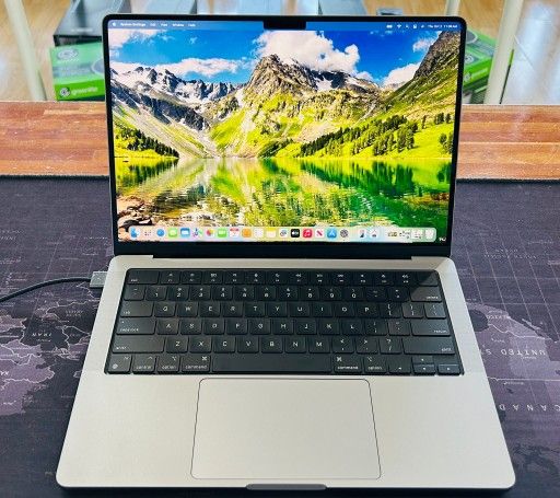 Apple Macbook Pro 14” M1 PRO 32GB RAM 1TB SSD Fully Functional