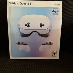 Meta Quest 3S VR Headset 
