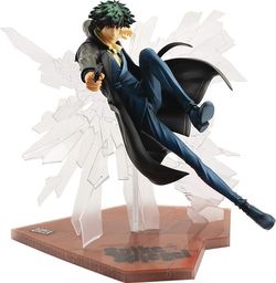 Megahouse Cowboy Bebop: Spike Spiegel 1st Gig PVC Figure