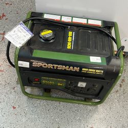 Sportsman Generator 3500 Watts