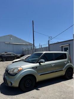 2013 Kia Soul