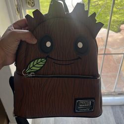 Groot back pack