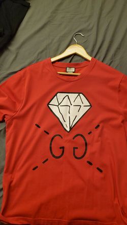 GUCCI T SHIRT