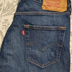 Mens Levi's 501 Shorts