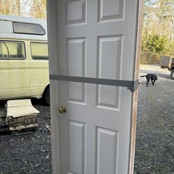 Interior Doors Like New