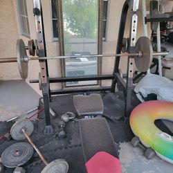 weight set