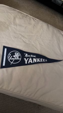 New York Yankees Felt Mini Pennant - 12-Inch Small Sports Decor