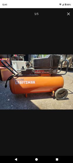 Air Compressor