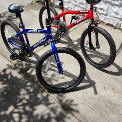 2 Bikes