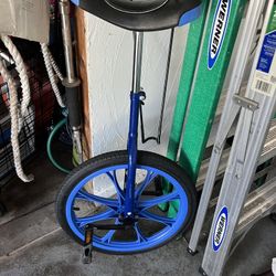 Juggle Bug  Unicycle