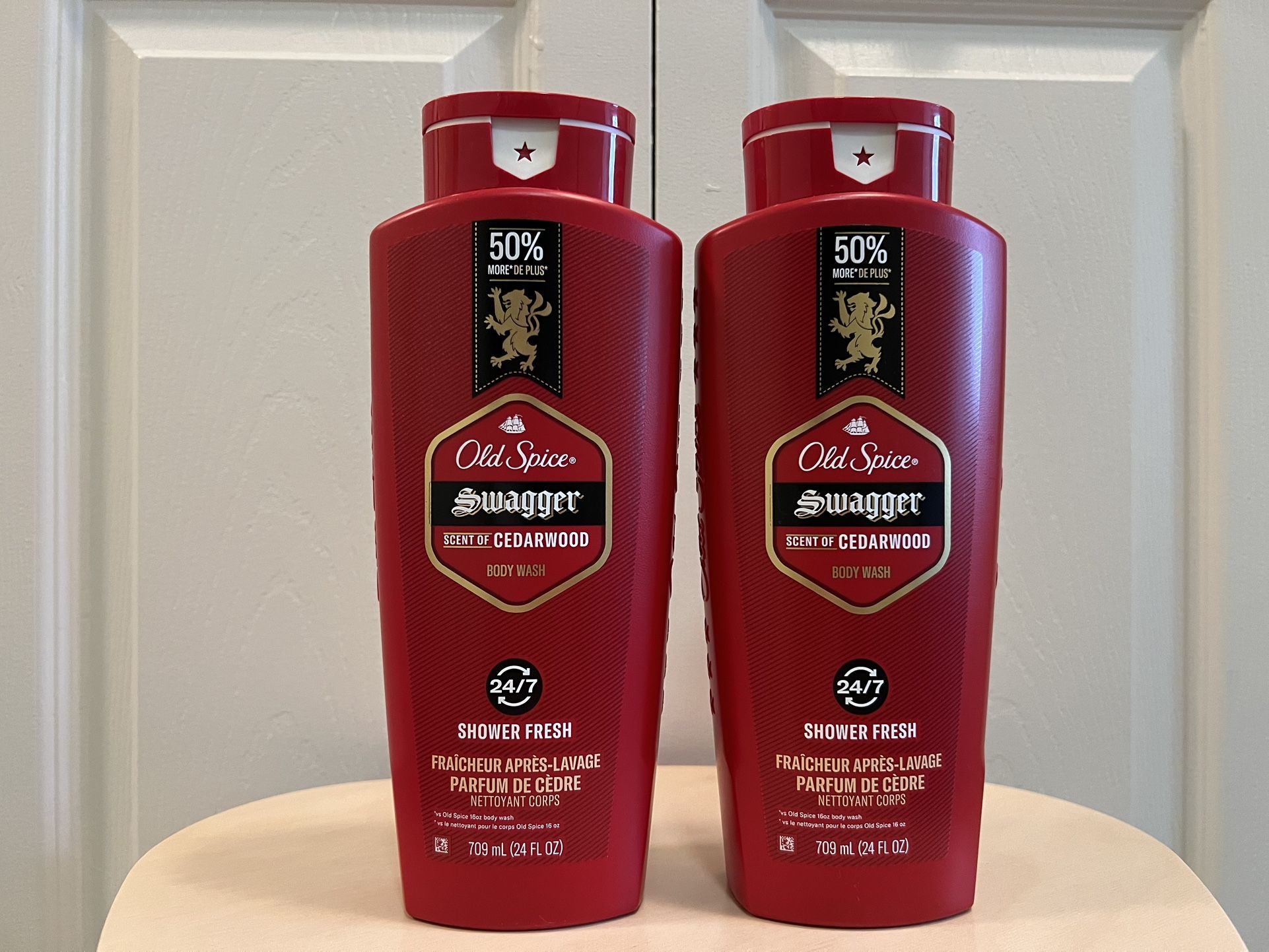Old Spice Body Wash (2 For $10)