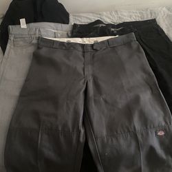 Baggy pants