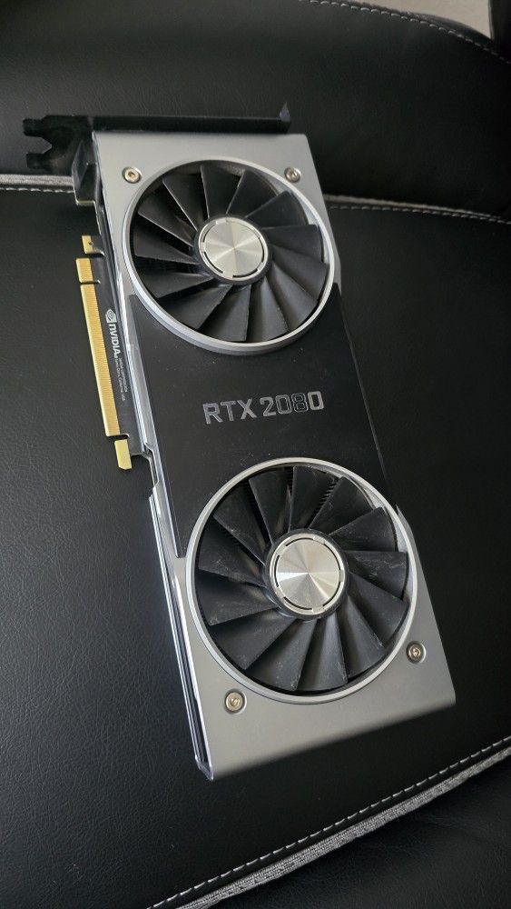 RTX 2080 Founders Edition 8GB