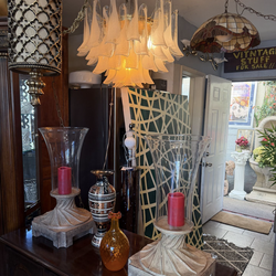 12 x 12 25 tall beautiful large candle holders