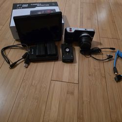 Blackmagic Pocket Cinema Camera OG Bundle