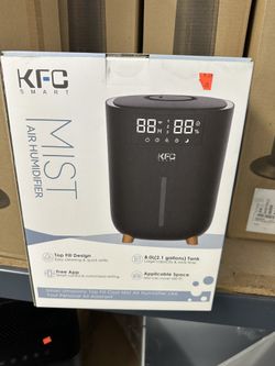 Air Humidifier BRAND NEW